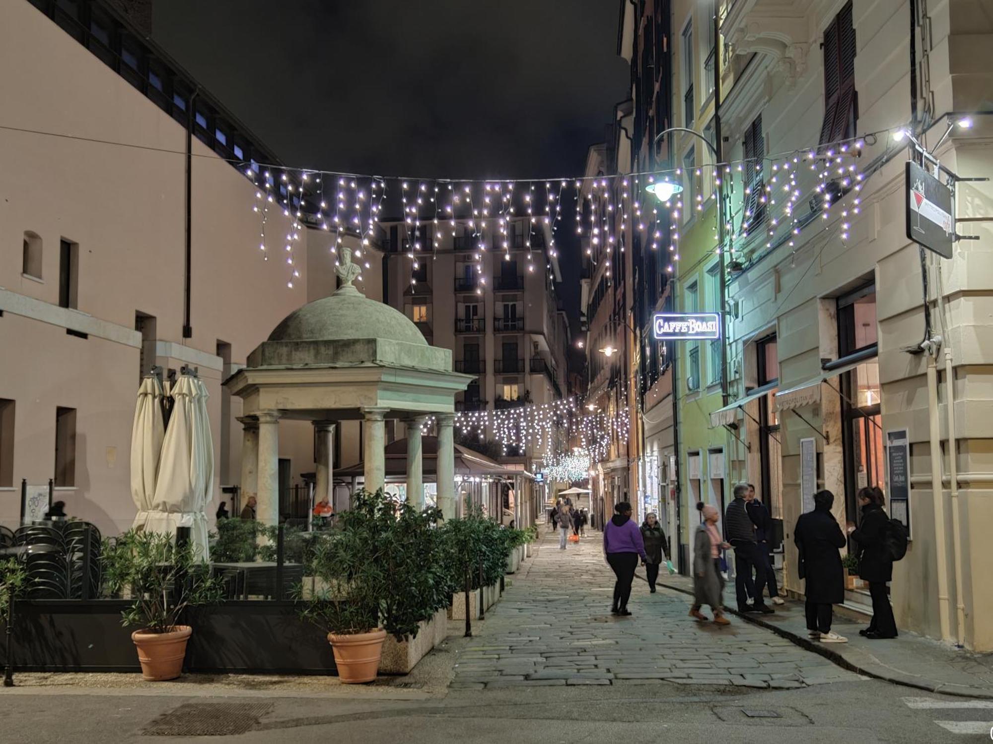 Porta Soprana House - Centro Storico Leilighet Genova Eksteriør bilde