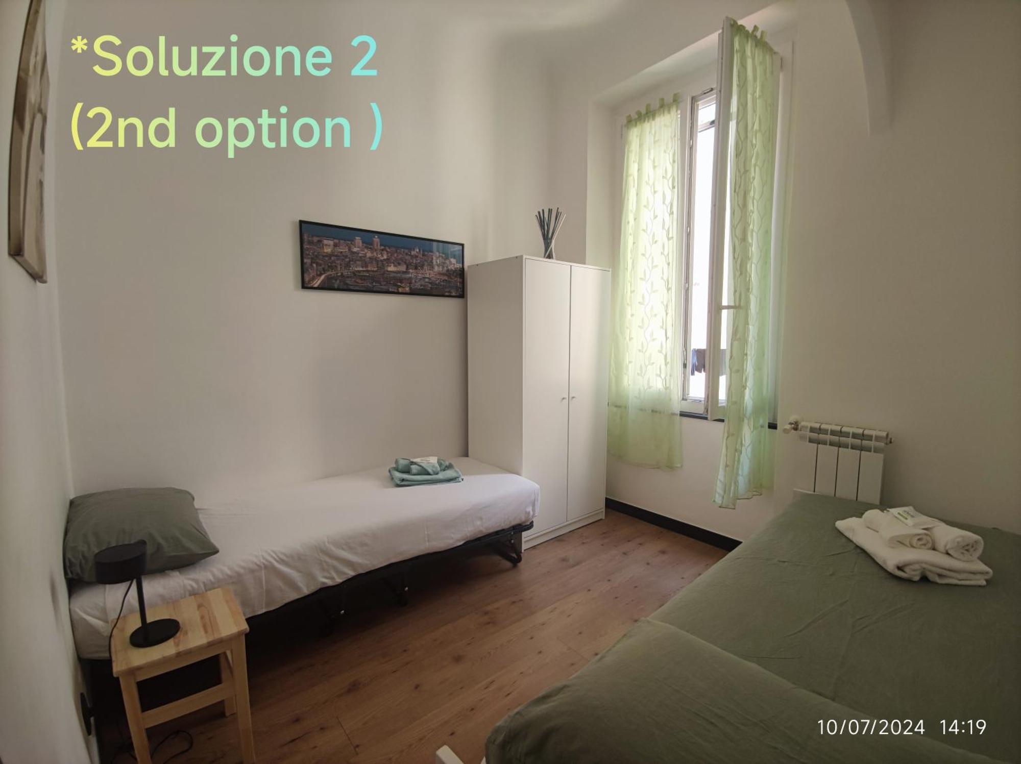 Porta Soprana House - Centro Storico Leilighet Genova Eksteriør bilde