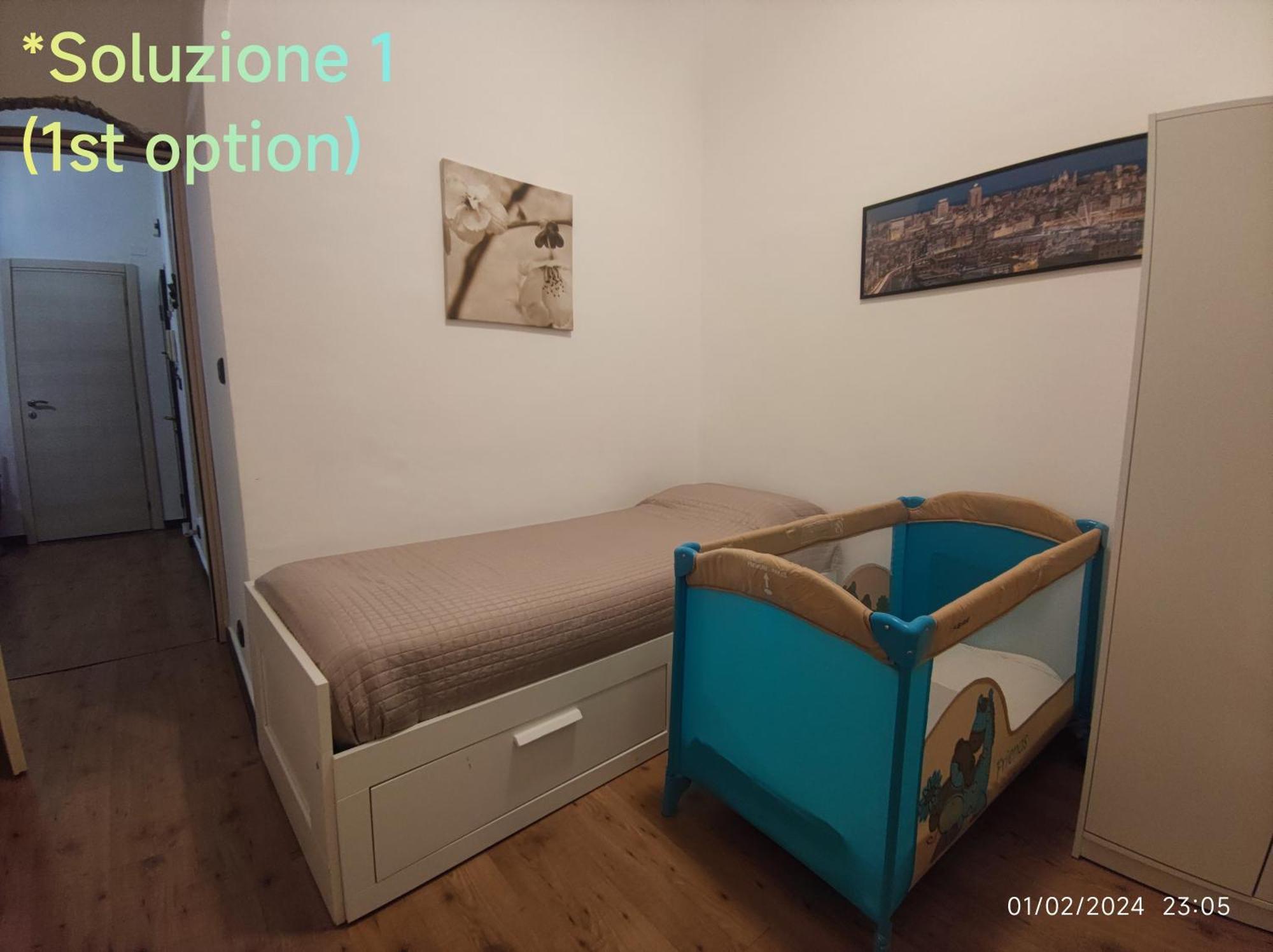Porta Soprana House - Centro Storico Leilighet Genova Eksteriør bilde
